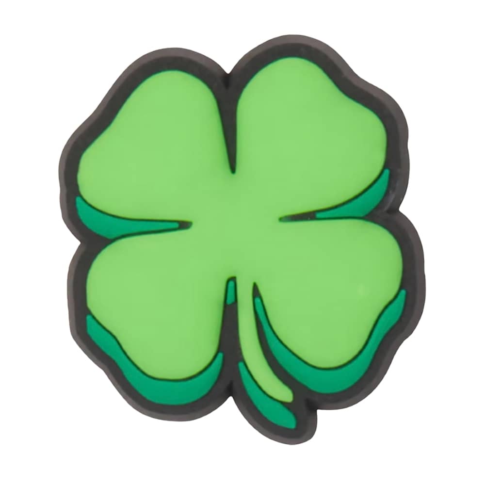 Crocs Jibbitz Clover