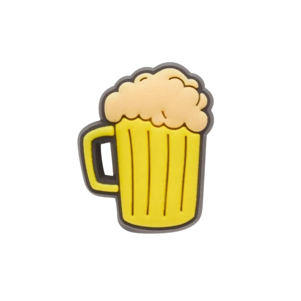 Crocs Jibbitz Beer