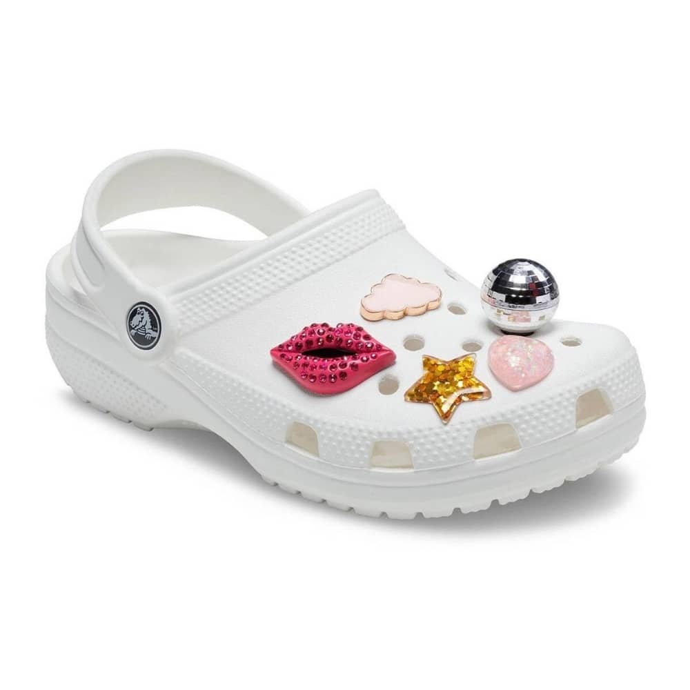 Crocs Jibbitz Disco Girlie 5 Pack 2