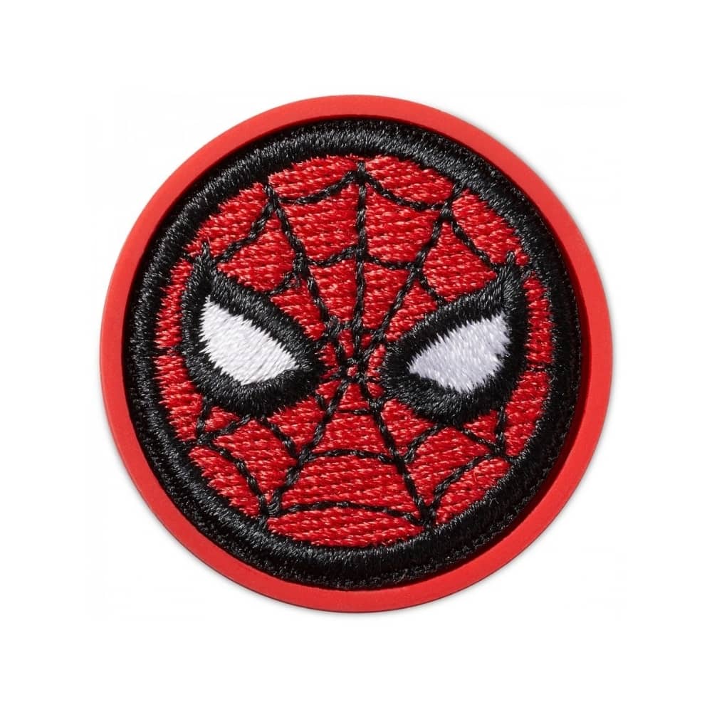 Crocs Jibbitz Spiderman Cartoon Face