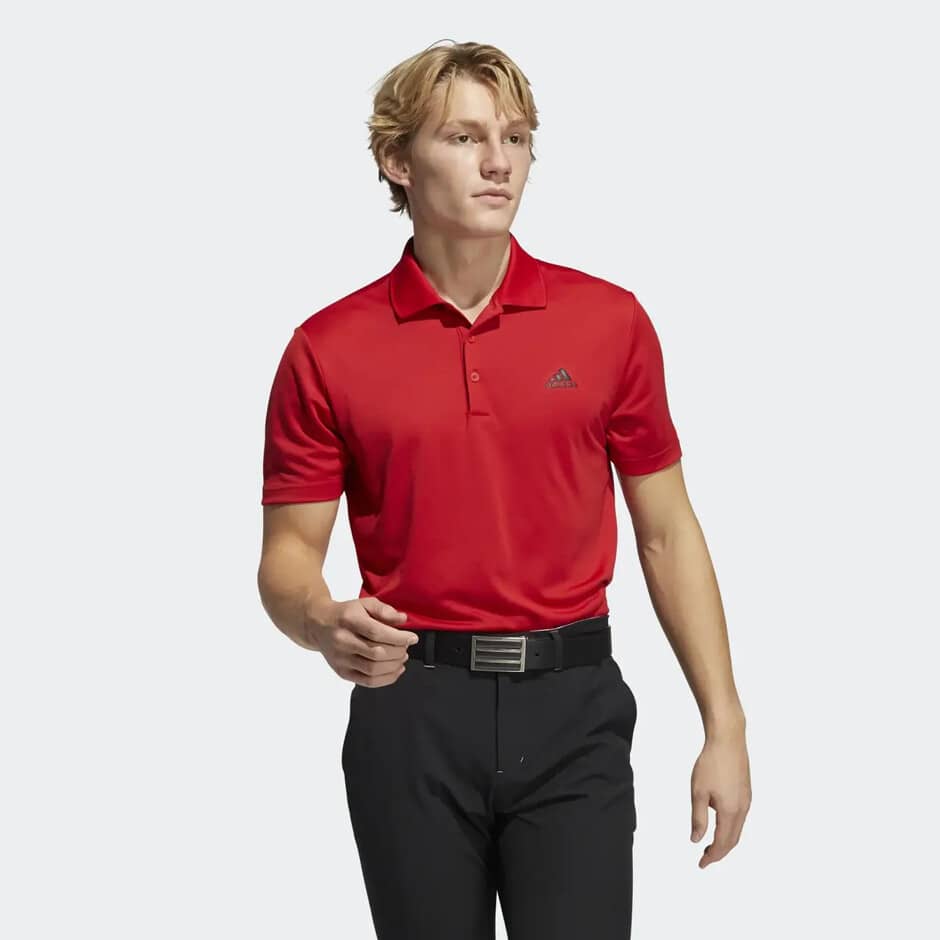 Adidas Performance Polo Lc