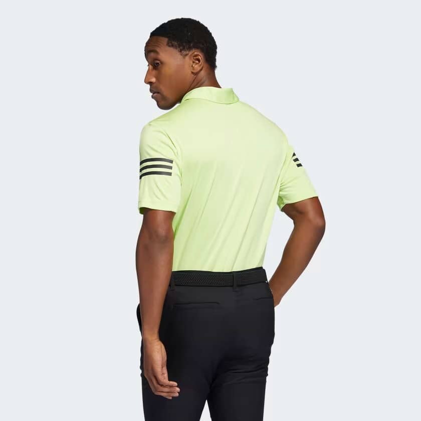Adidas 3 Stripes Slv Polo 2