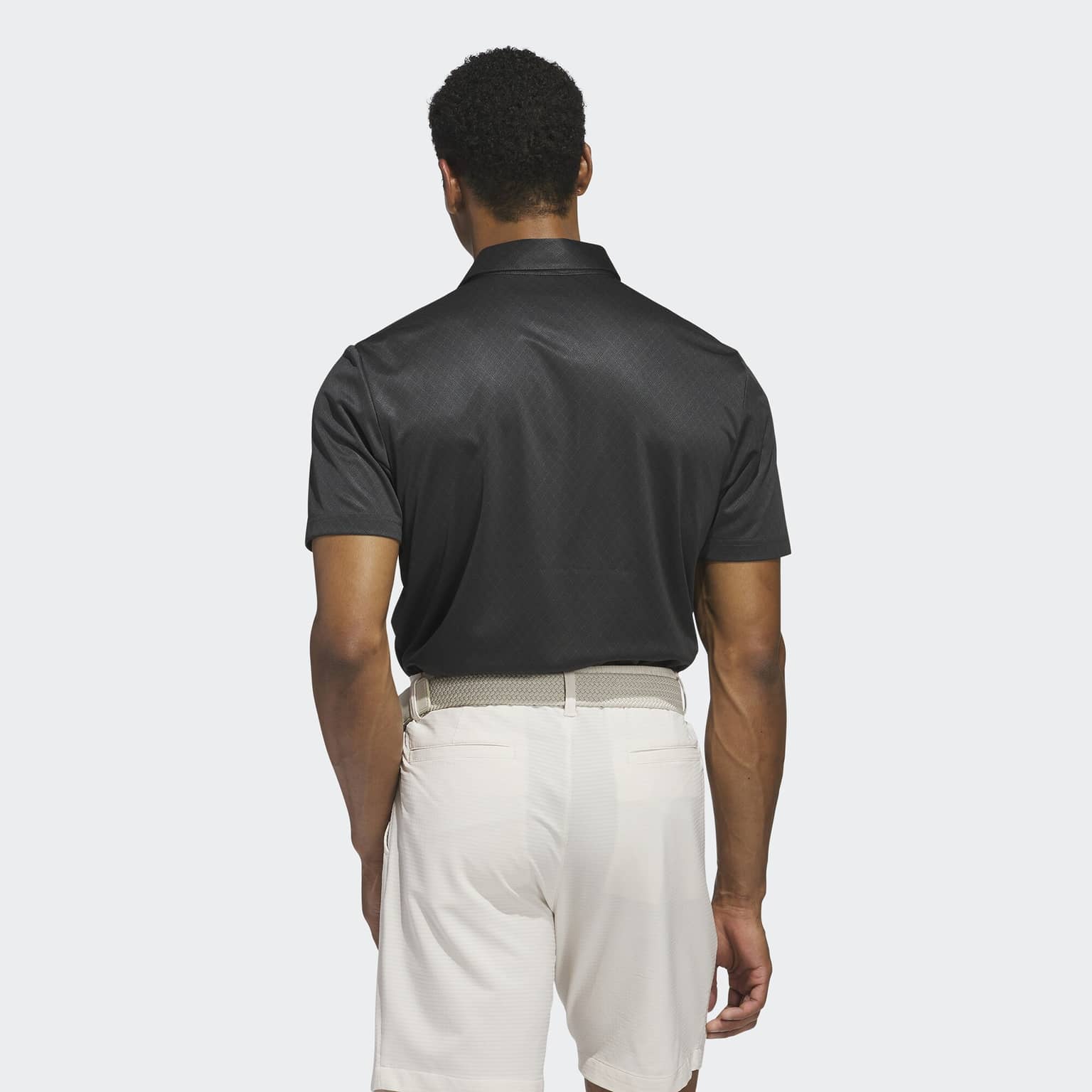 Adidas Core Allover Print Polo 2