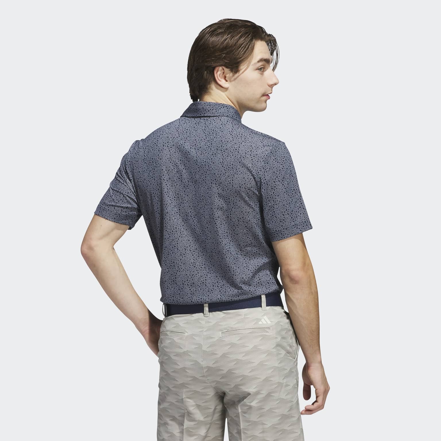 Adidas Ultimate365 Mini Bunker Polo 2