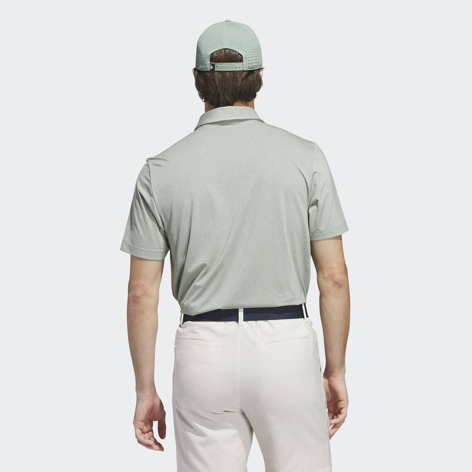 Adidas Ultimate365 Mini Bunker Polo 2