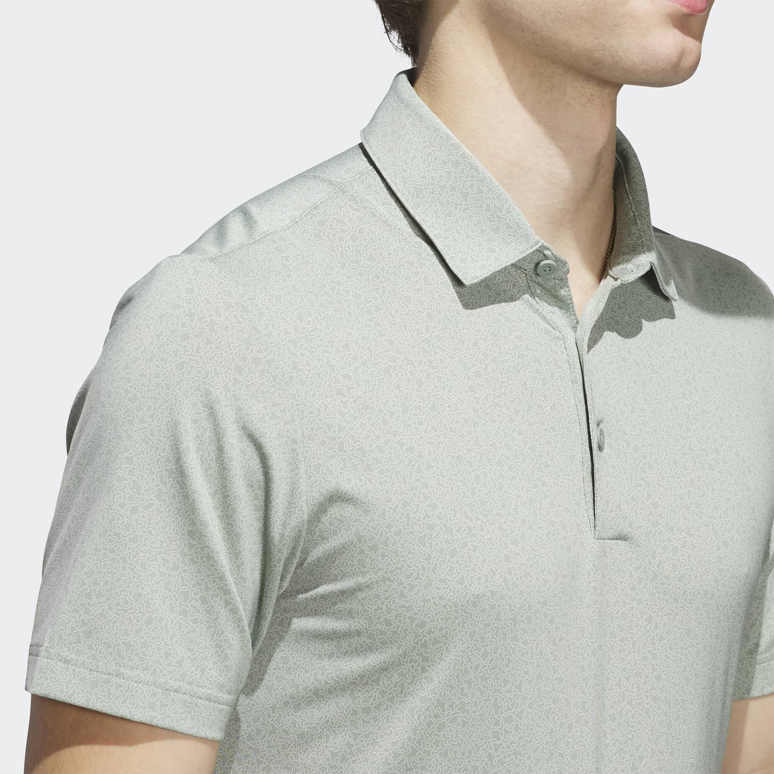 Adidas Ultimate365 Mini Bunker Polo 5