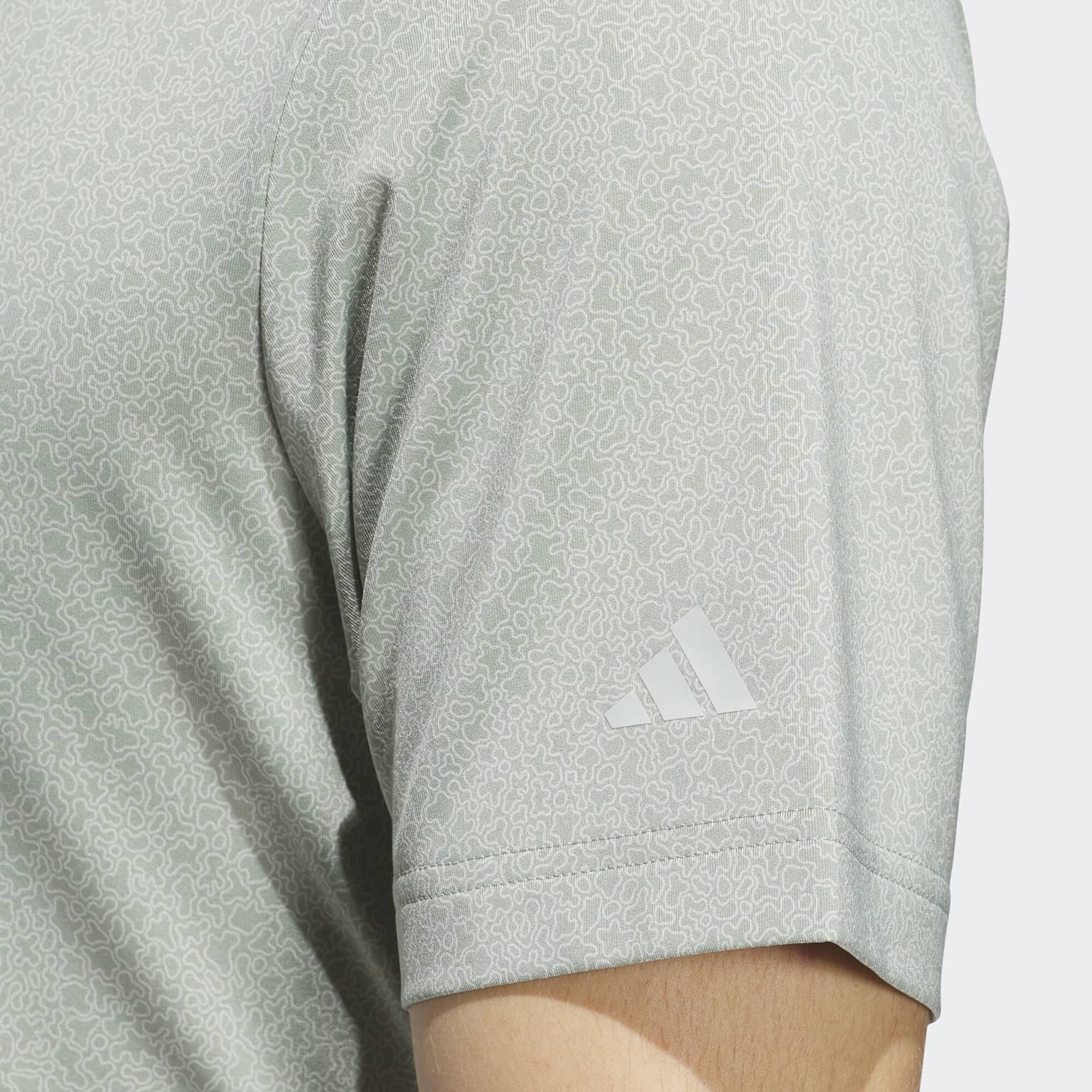 Adidas Ultimate365 Mini Bunker Polo 6