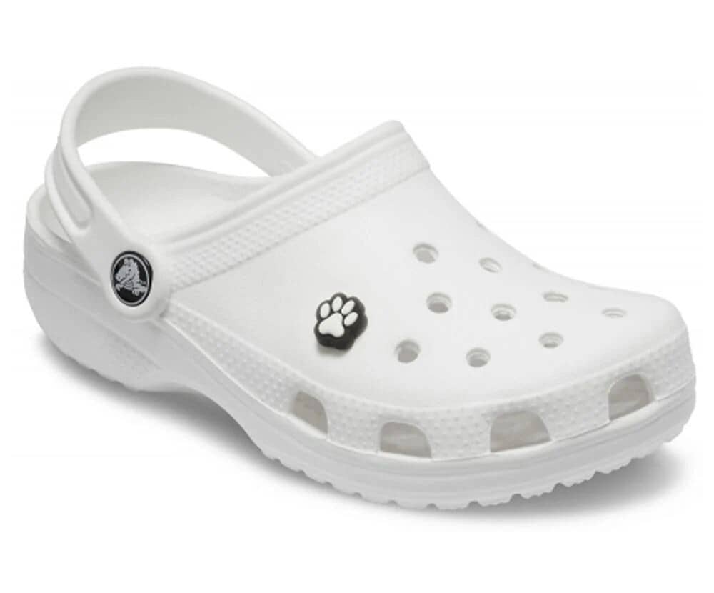 Crocs Jibbitz Paw Print 2