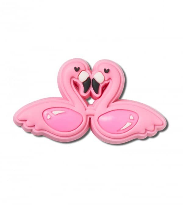Crocs Jibbitz Flamingo Sunnies
