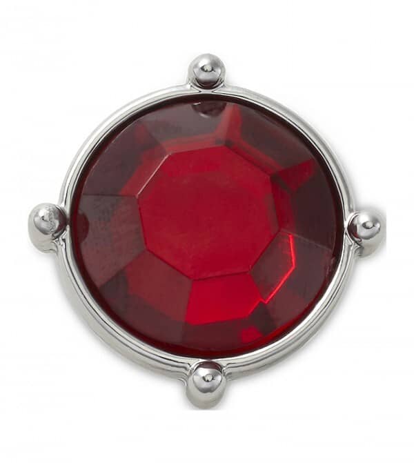 Crocs Jibbitz Ruby Gem