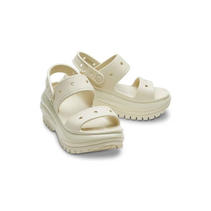 Mega Crush Sandal Bone