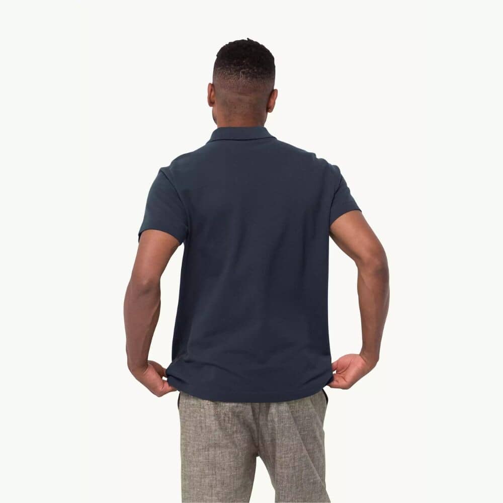 Jack Wolfskin Essential Polo 2