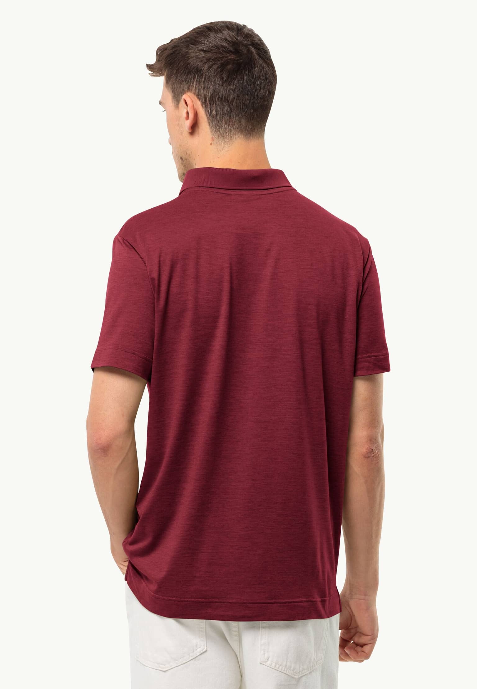 Jack Wolfskin Travel Polo 2