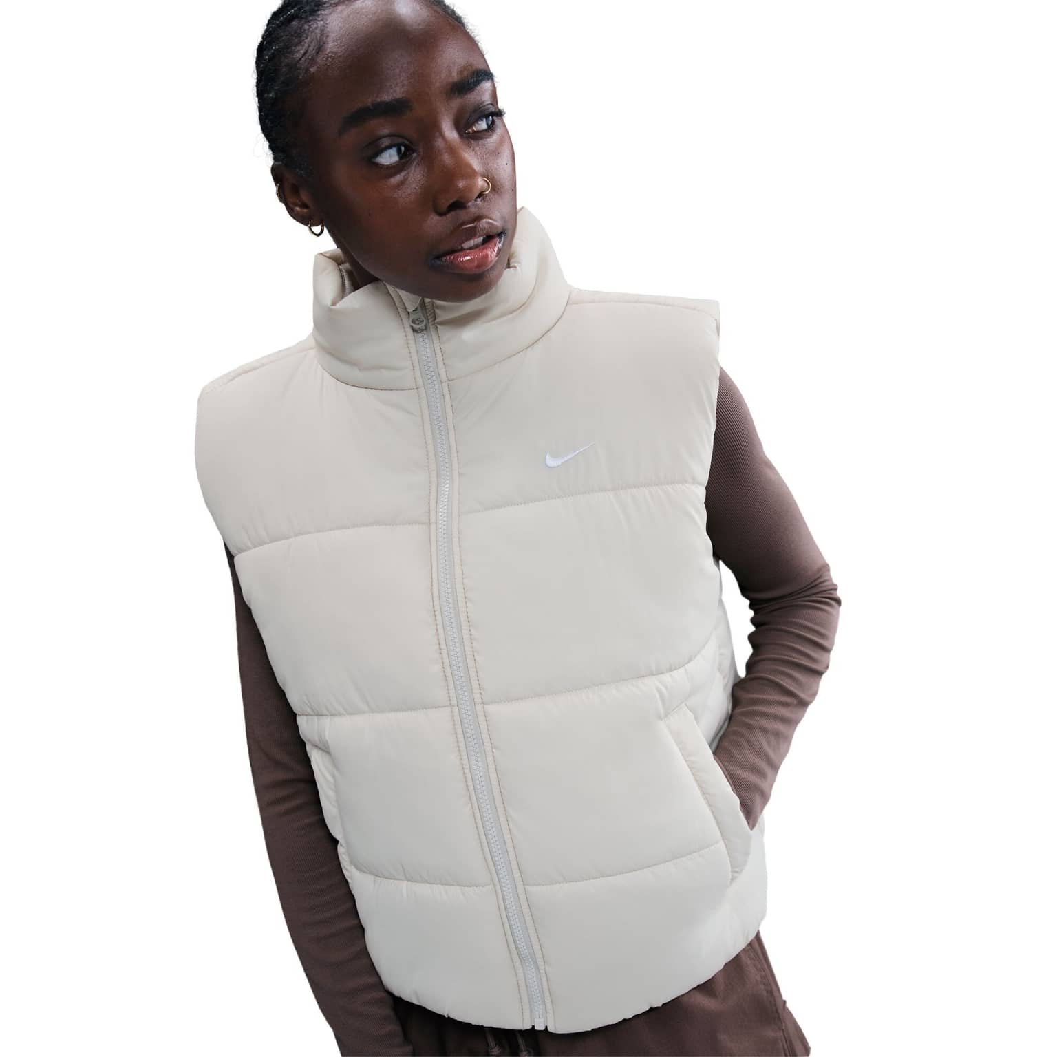 Nike Classic Puffer Therma-fit Loose Vest
