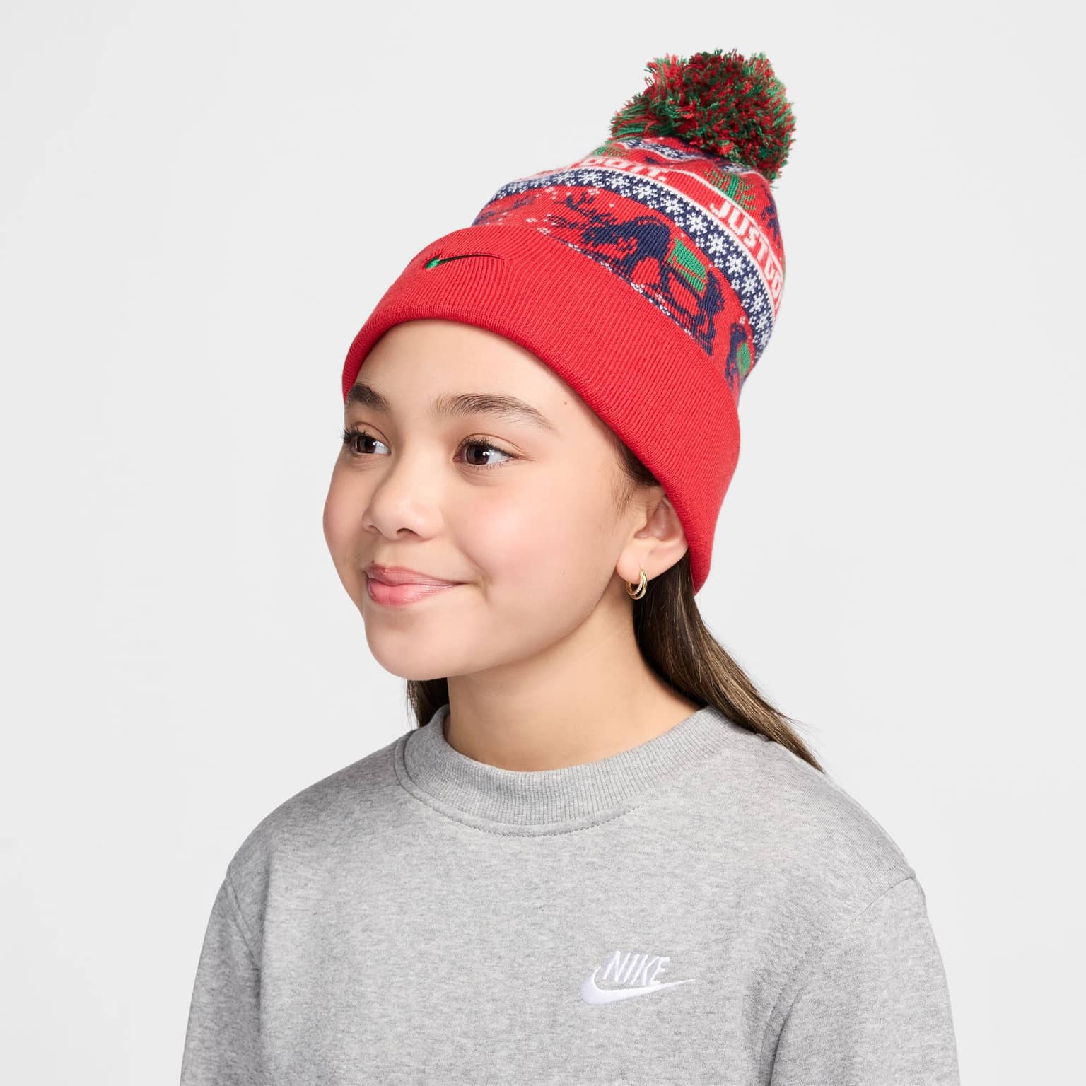Nike Peak Winter Wonderland Beanie