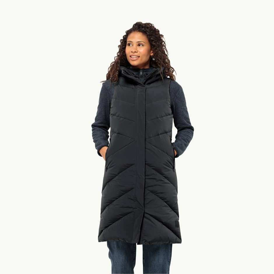 Jack Wolfskin Marienplatz Vest