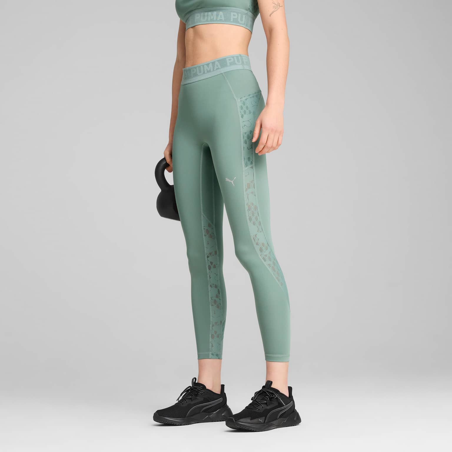 Puma Lace High-Waisted 7|8 Tight
