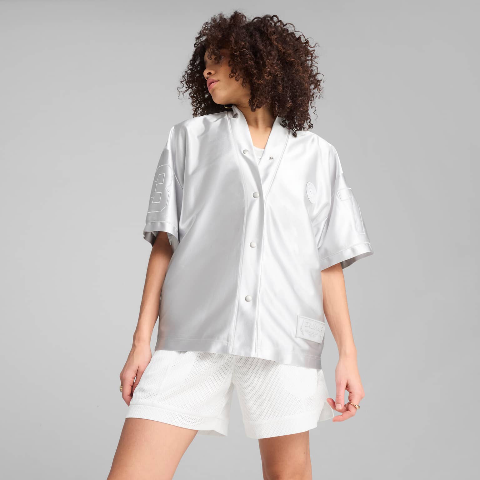 Puma Jer-She Baseball Jersey