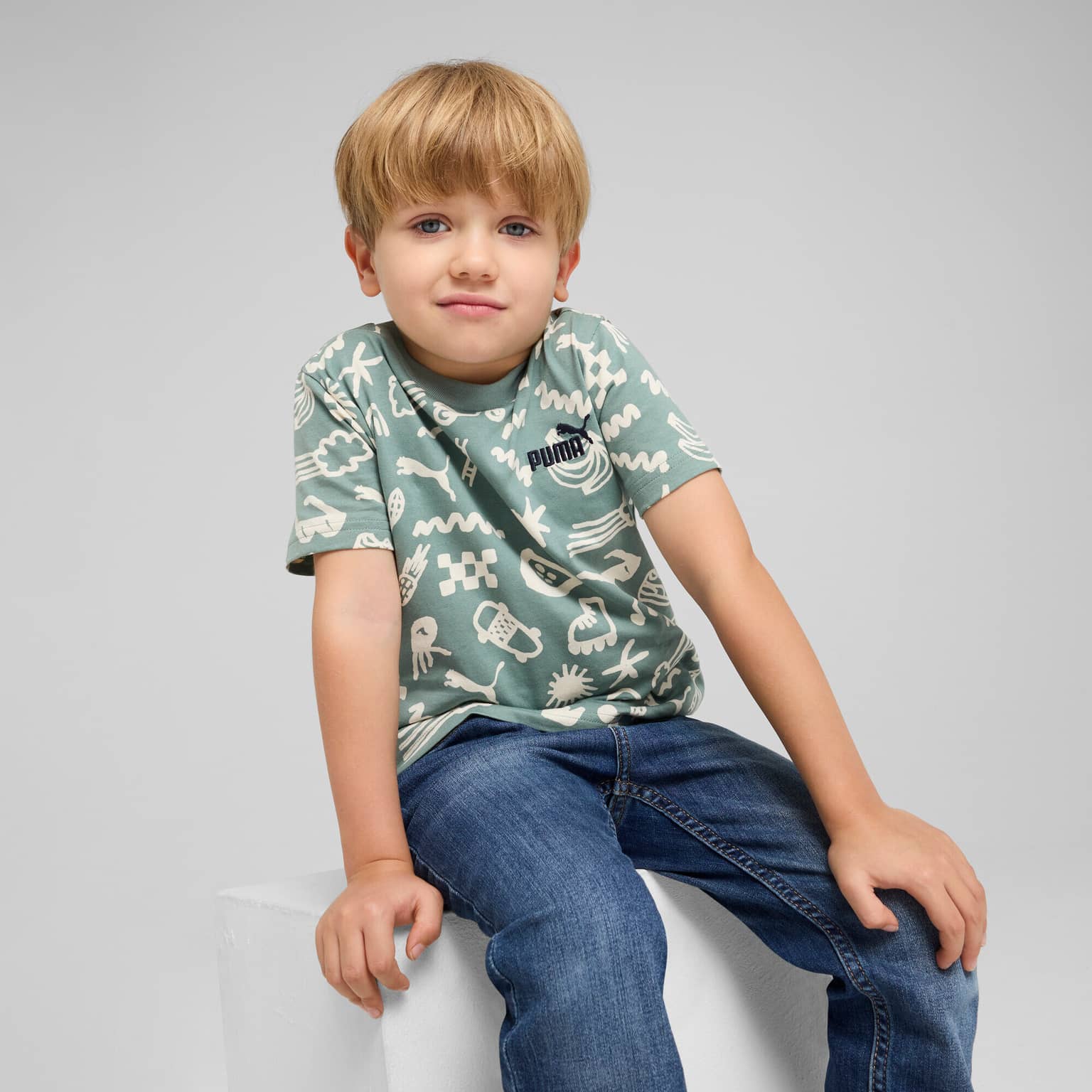 Puma Sandy Adventures Tee