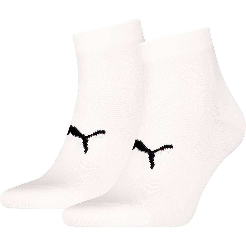 Puma Unisex Sport Light Quarter 2P