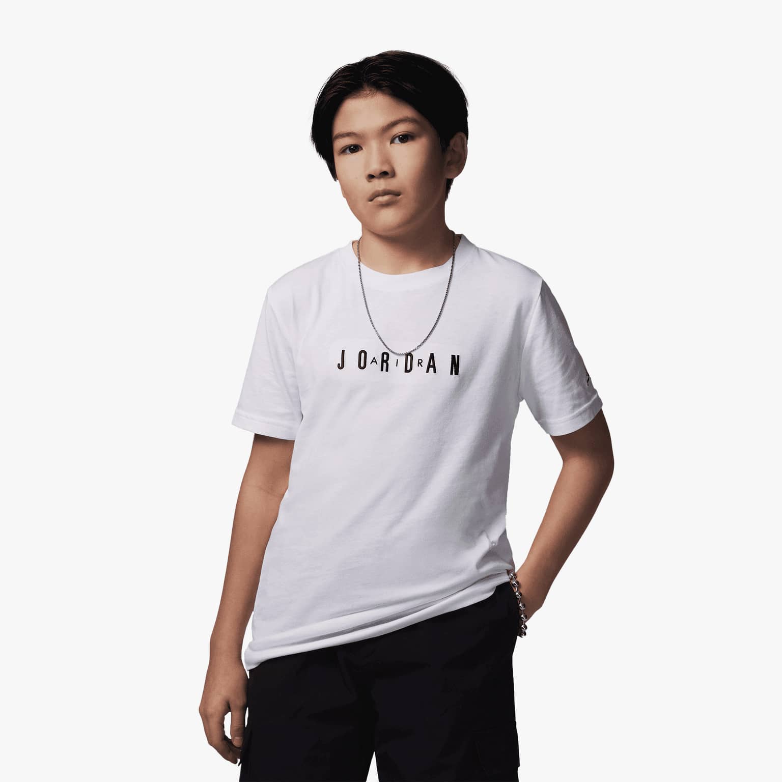 Jordan Wordmark Embroidered