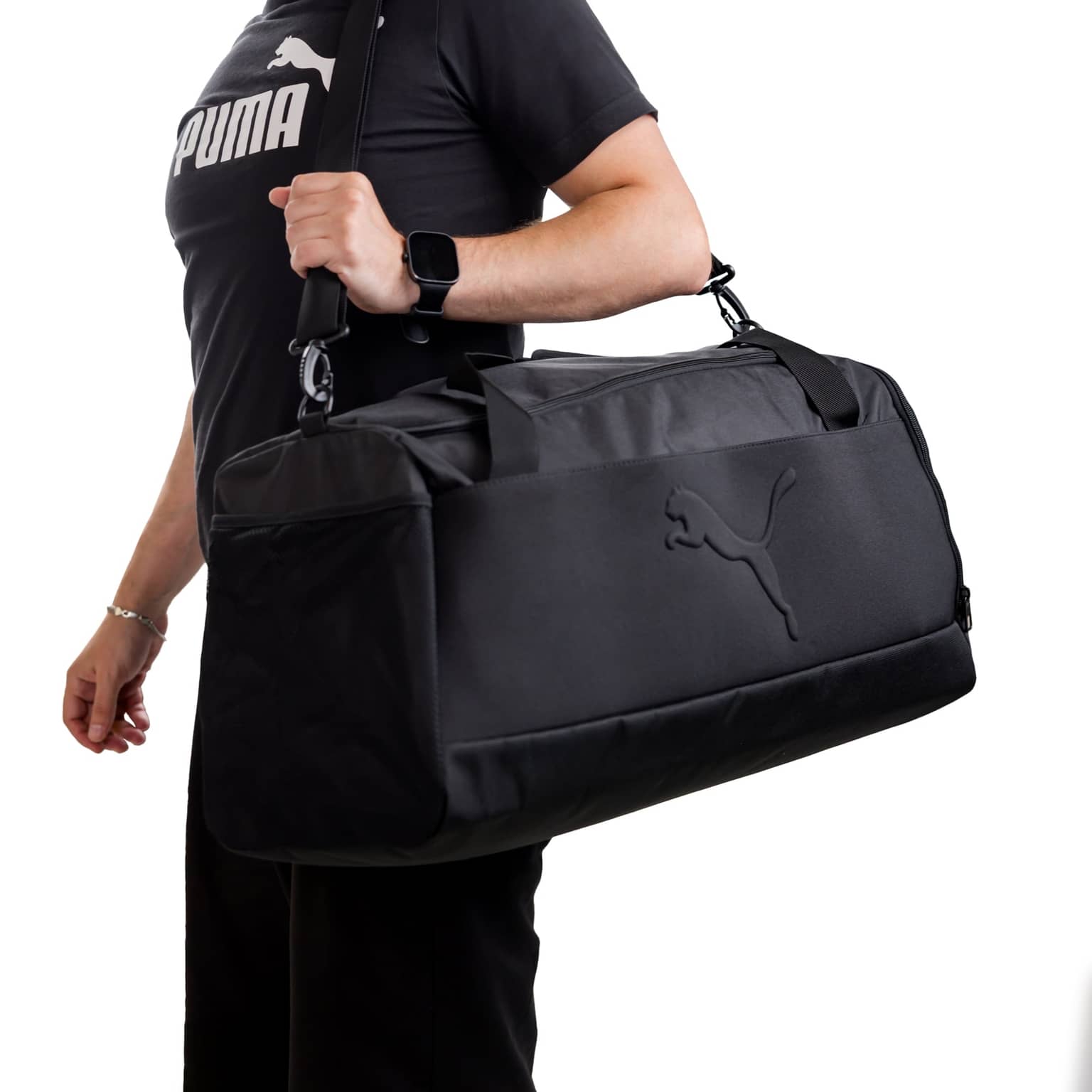 Puma Buzz Medium Sports Bag