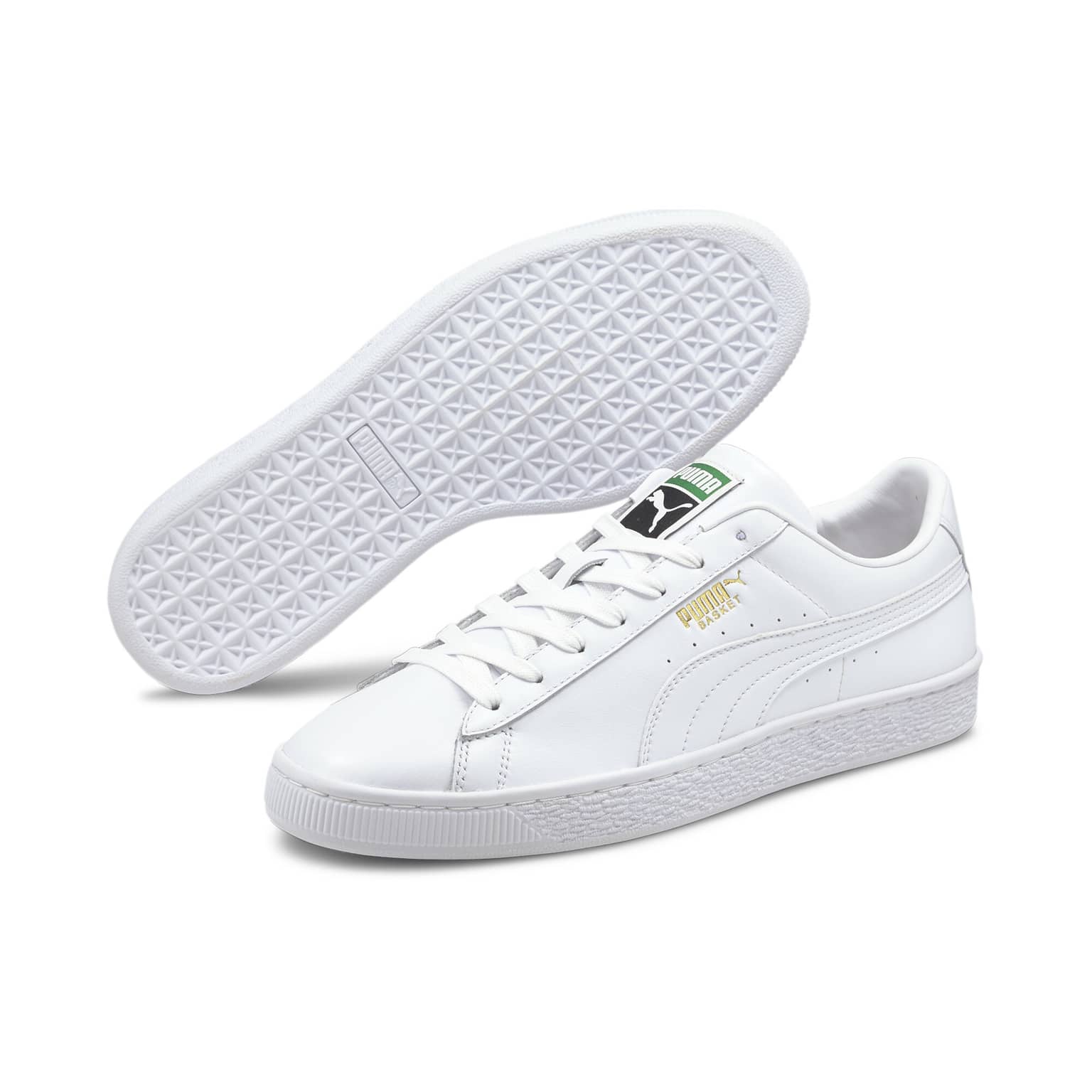 Кеды Puma Basket Classic XXI