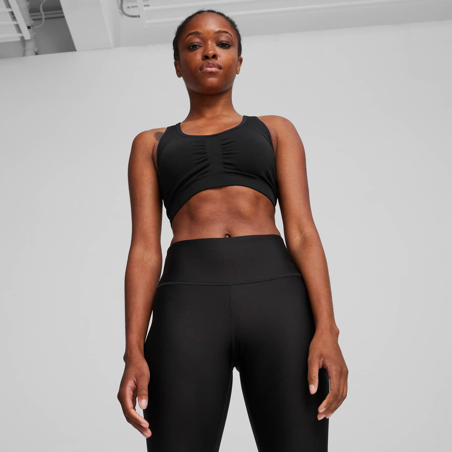 Puma 4Keeps Shapeluxe Seamless Bra
