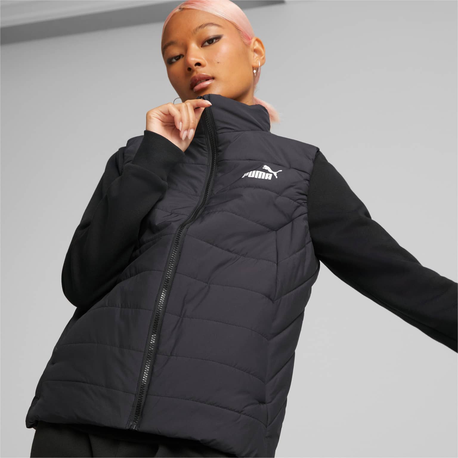 Puma Ess Padded Vest