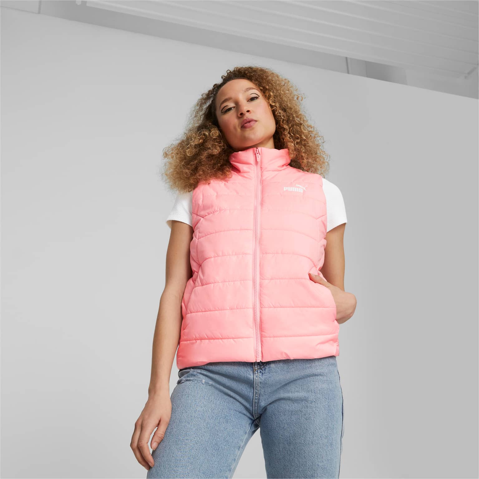 Puma Ess Padded Vest