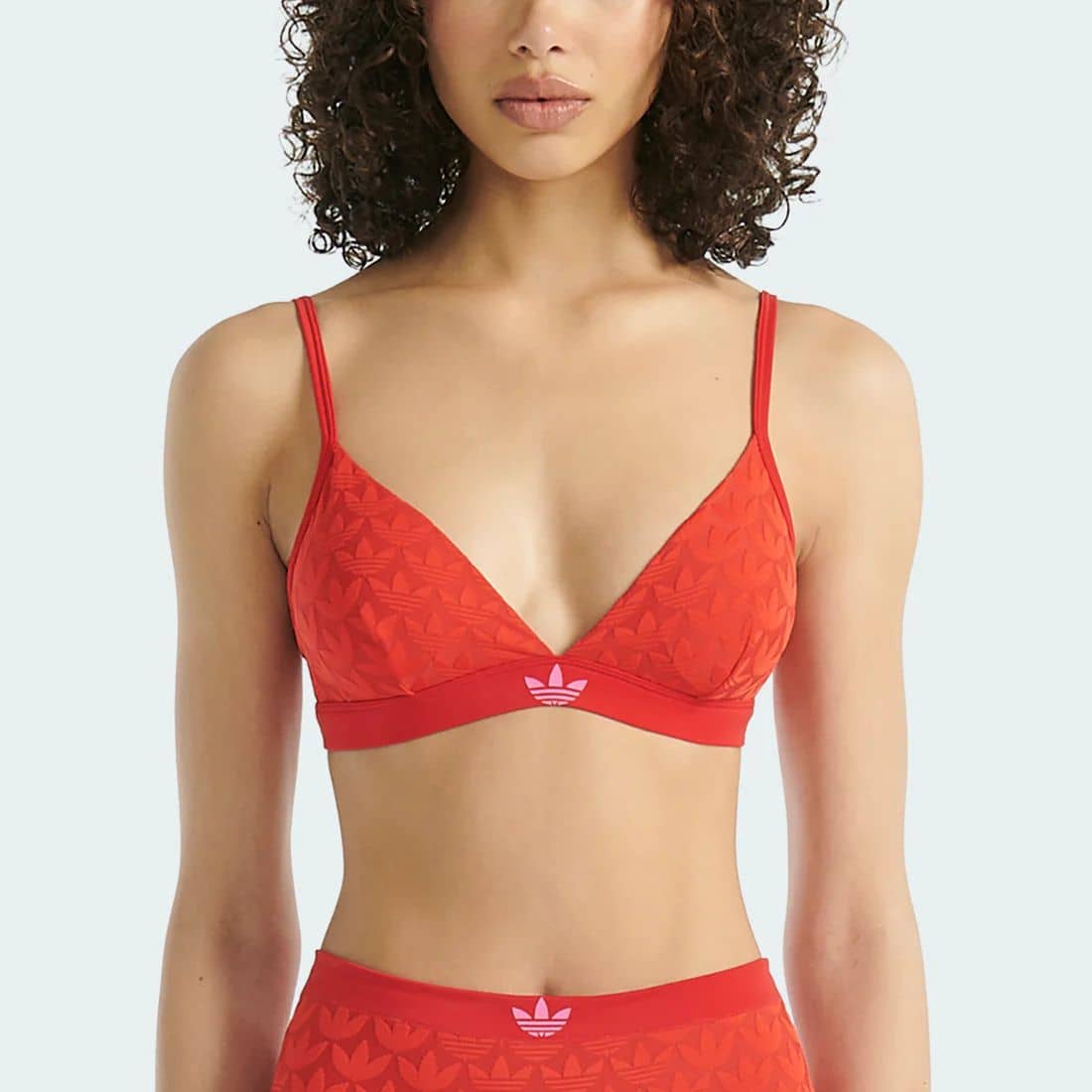 Adidas Mtm - Triangle Bralette