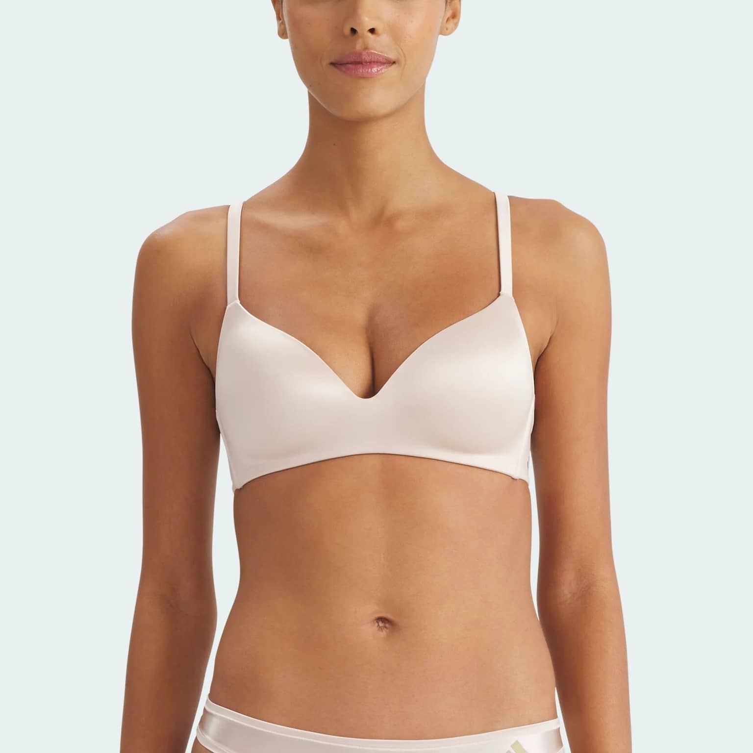 Adidas Active Micro Contour Plunge Bra