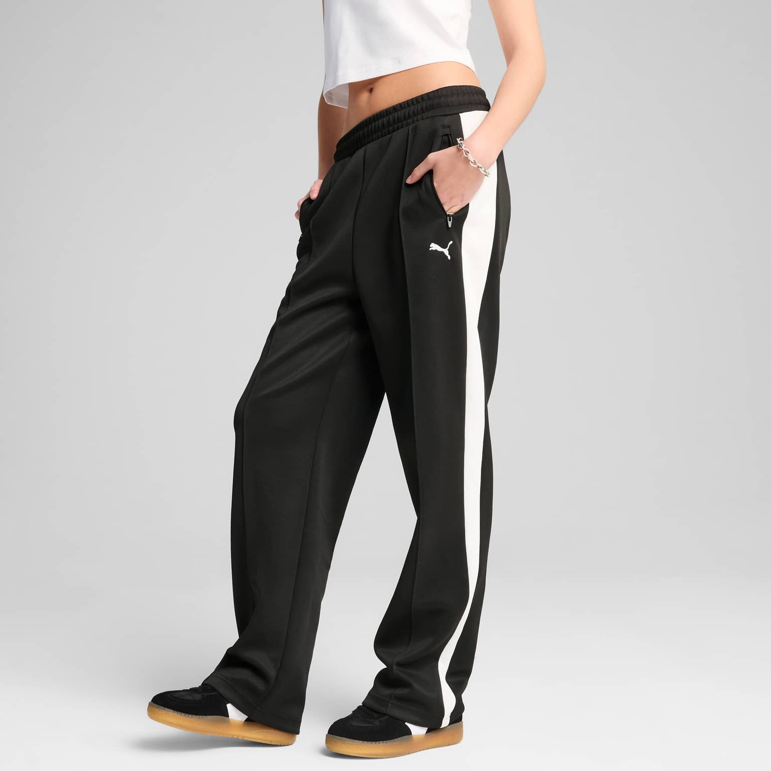 Puma T7 Always On Straight Track Pants