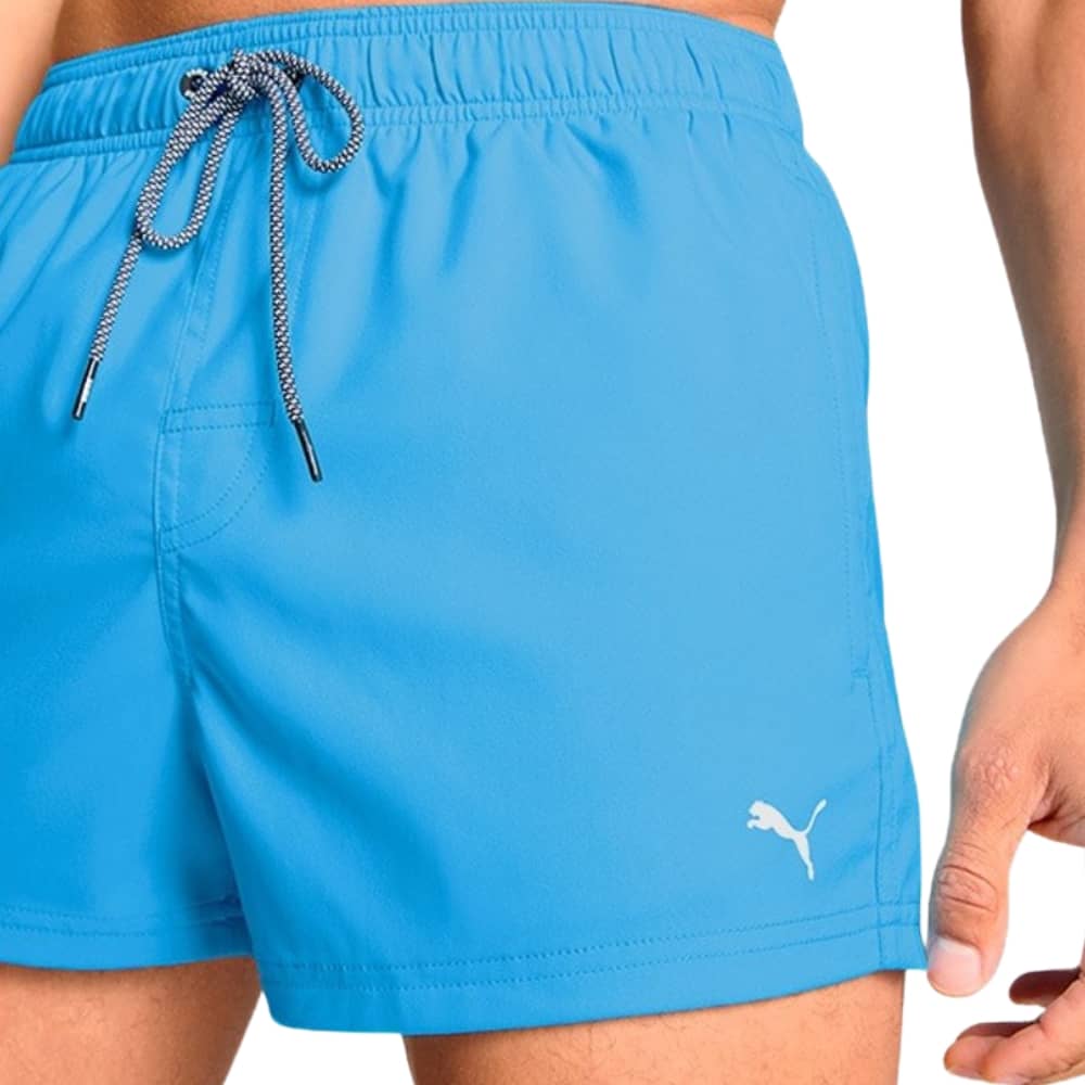 Puma Swim Short Length Swim Shorts 3