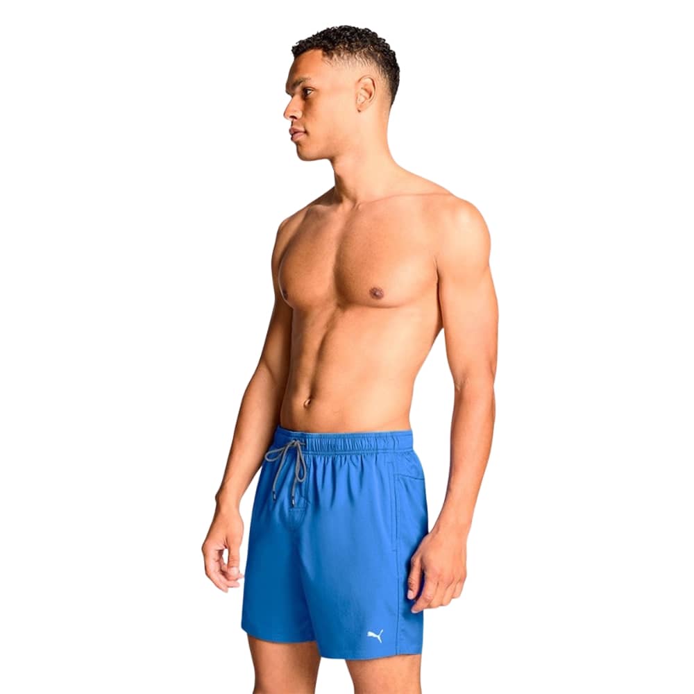 Puma Swim Medium Length Shorts