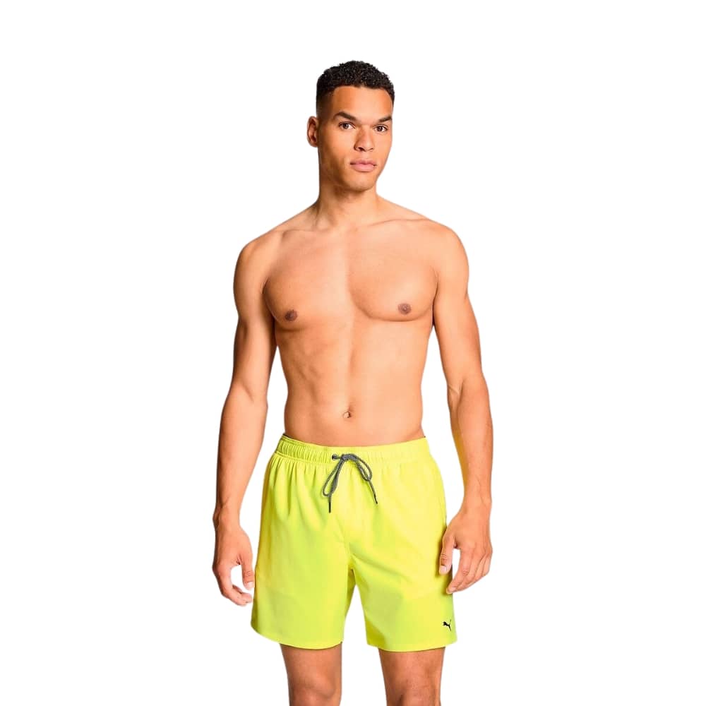 Puma Swim Medium Length Shorts 3