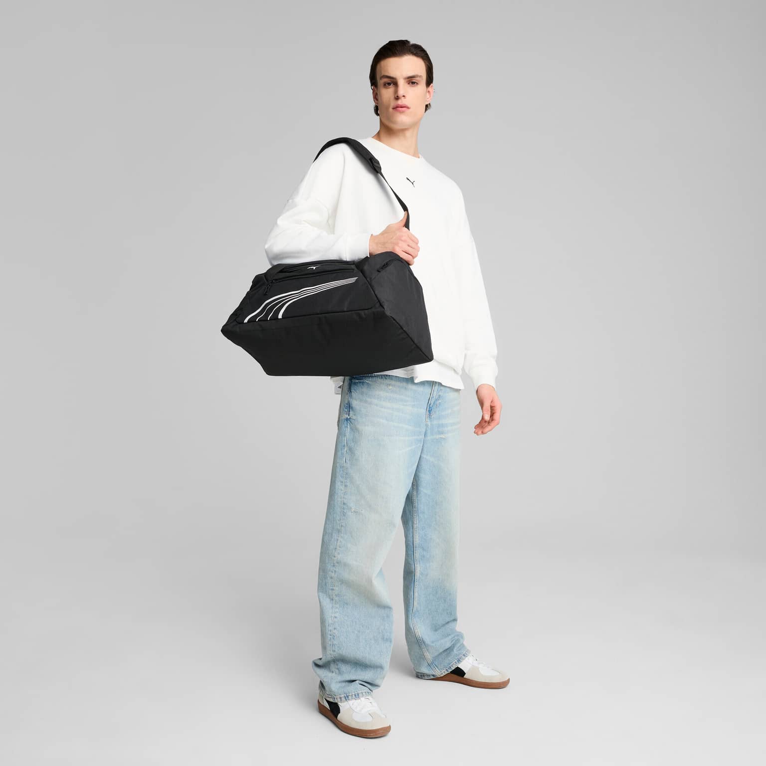 Puma Fundamentals Small Sports Bag