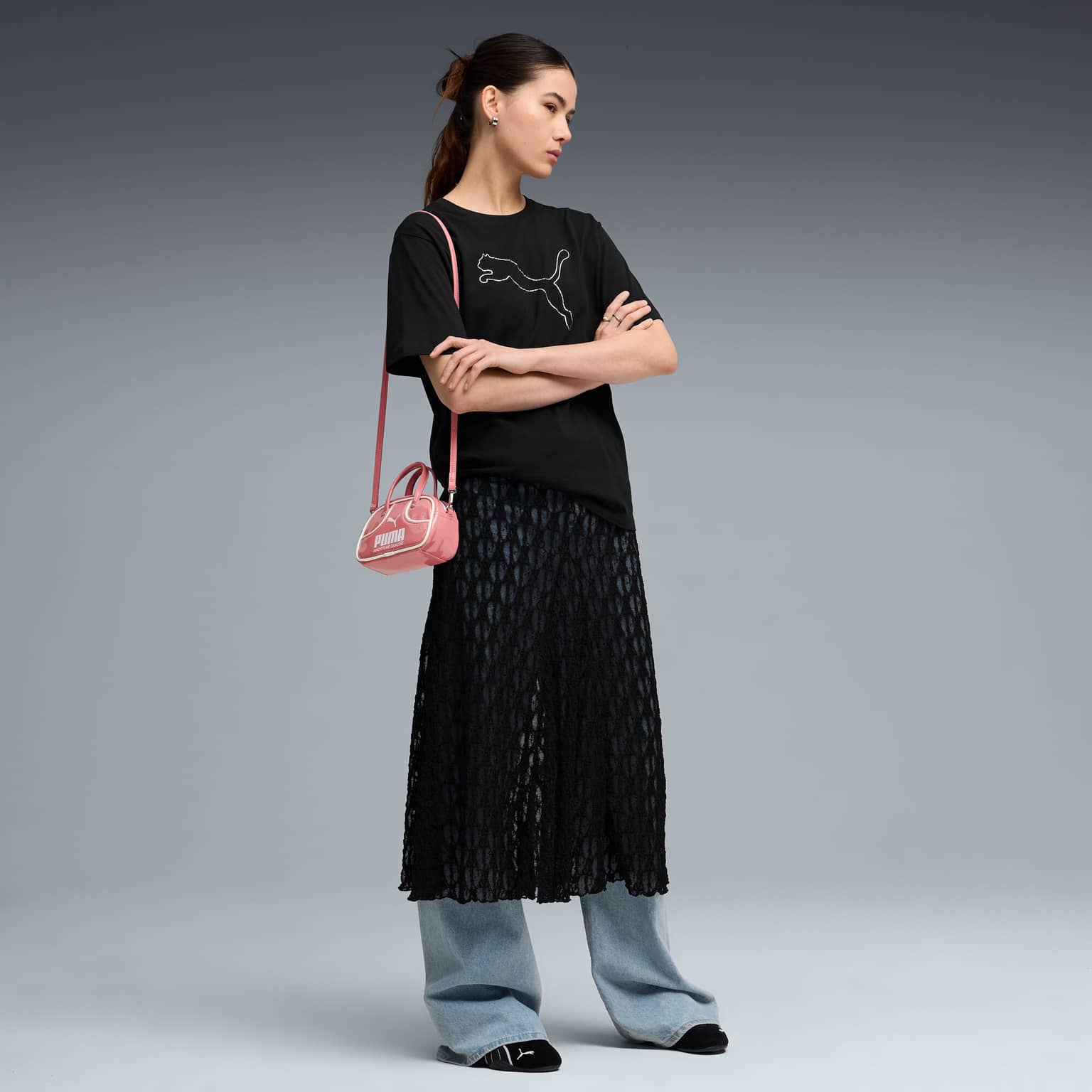 Puma Bedazzled Relaxed 3