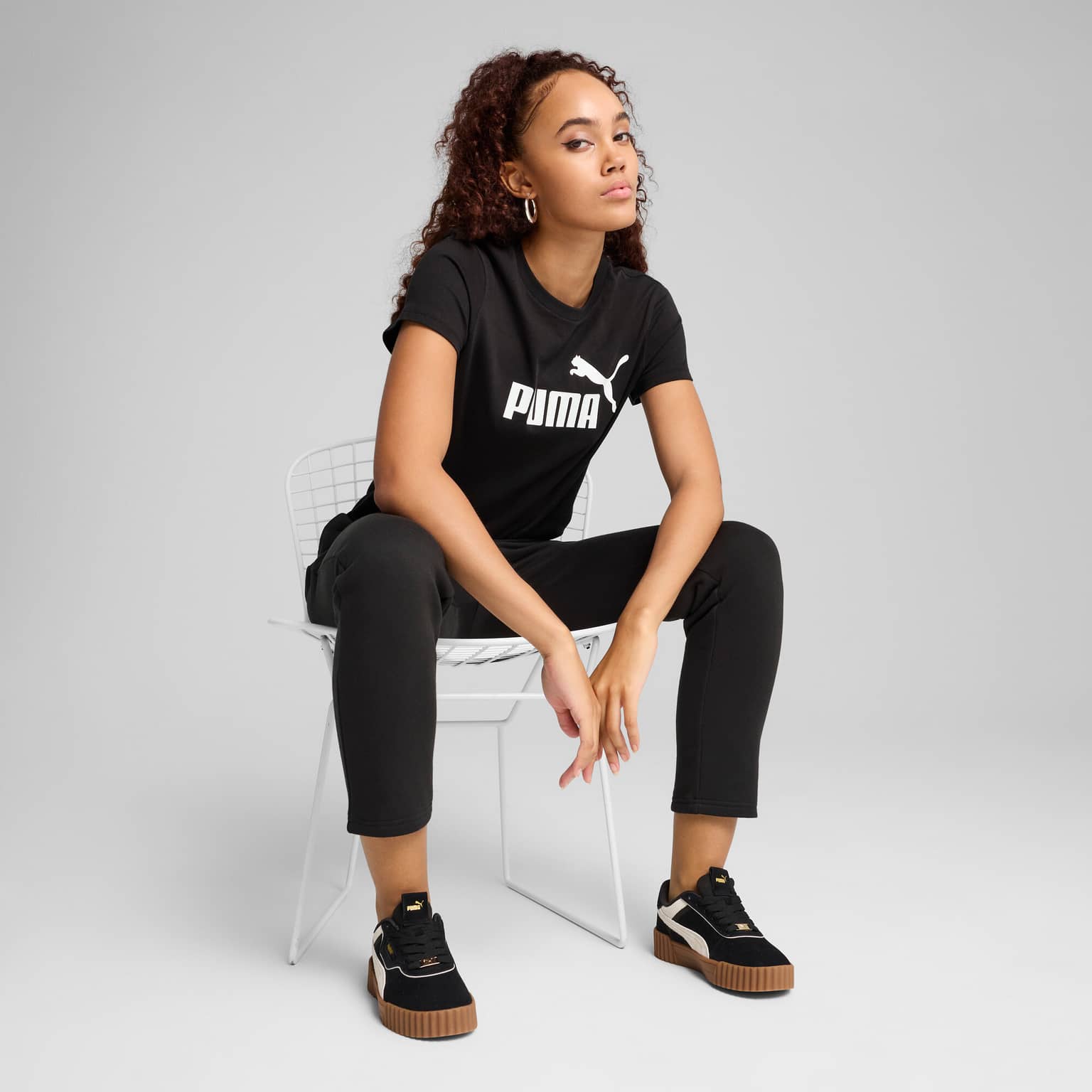 Puma Ess No. 1 Logo Tee 3