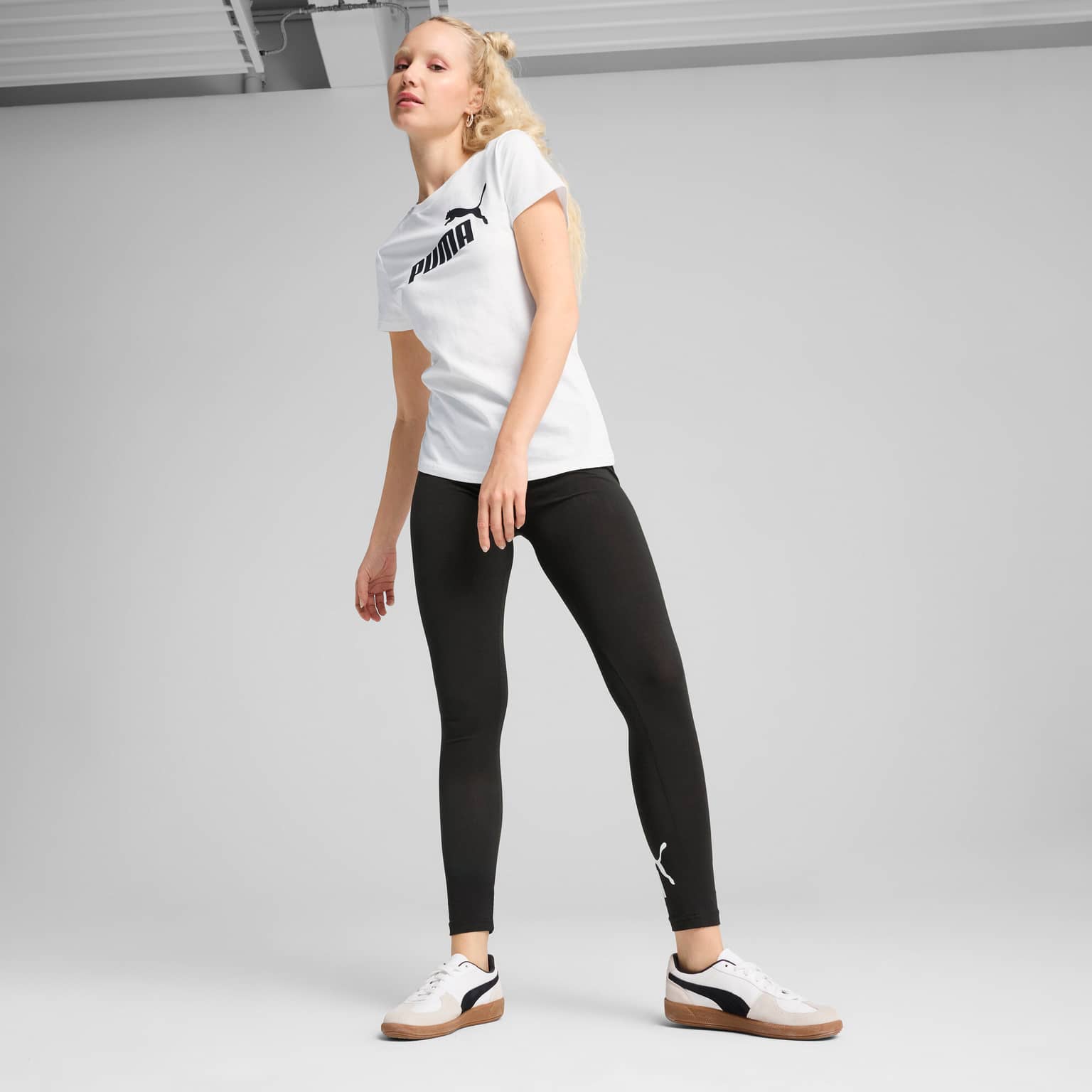 Puma Ess No. 1 Logo Tee 3