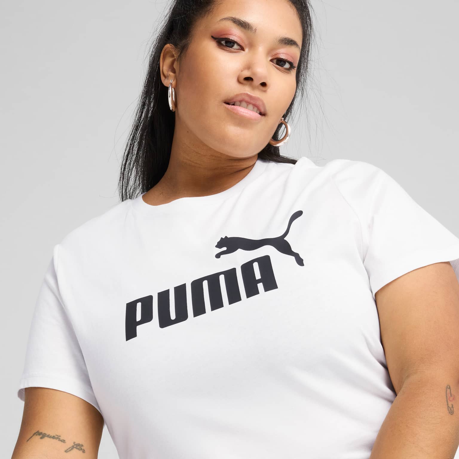 Puma Ess No. 1 Logo Tee 4