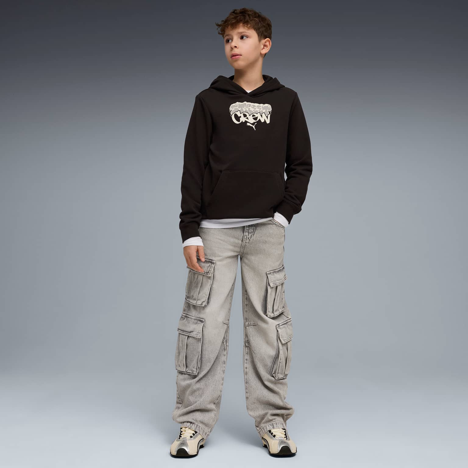 Puma Mid90S French Terry 3