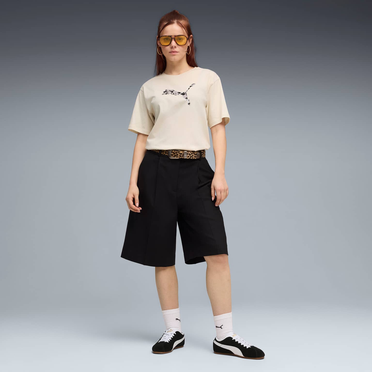 Puma Ess Graphic Animal 3