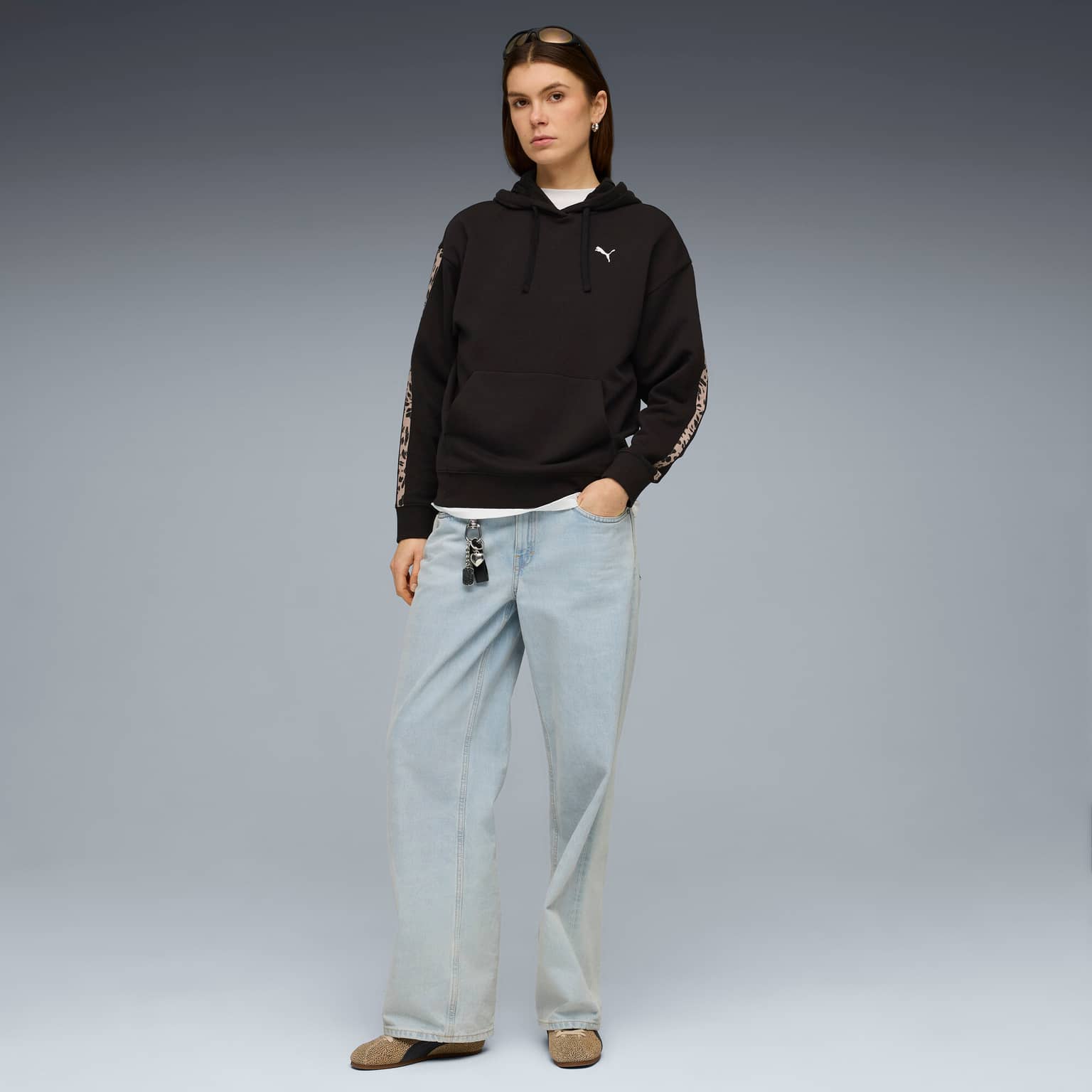 Puma Ess Graphic Animal 3