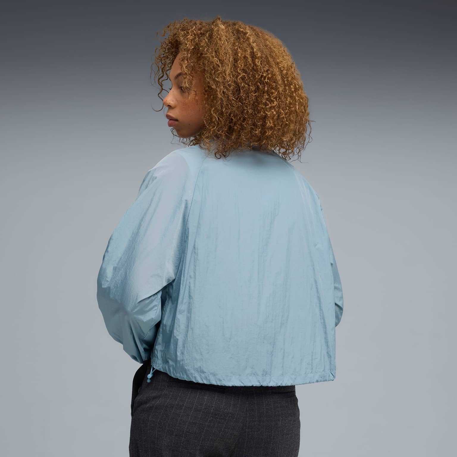 Puma Her Relaxed Full-Zip 2