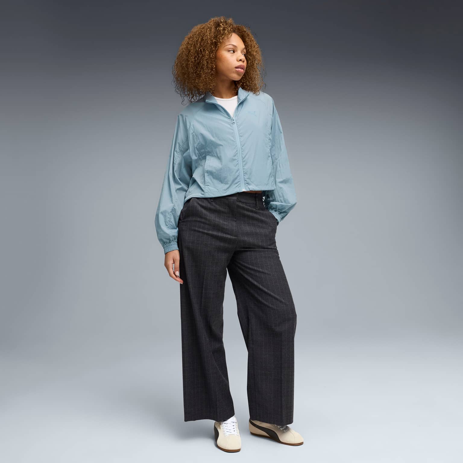 Puma Her Relaxed Full-Zip 3