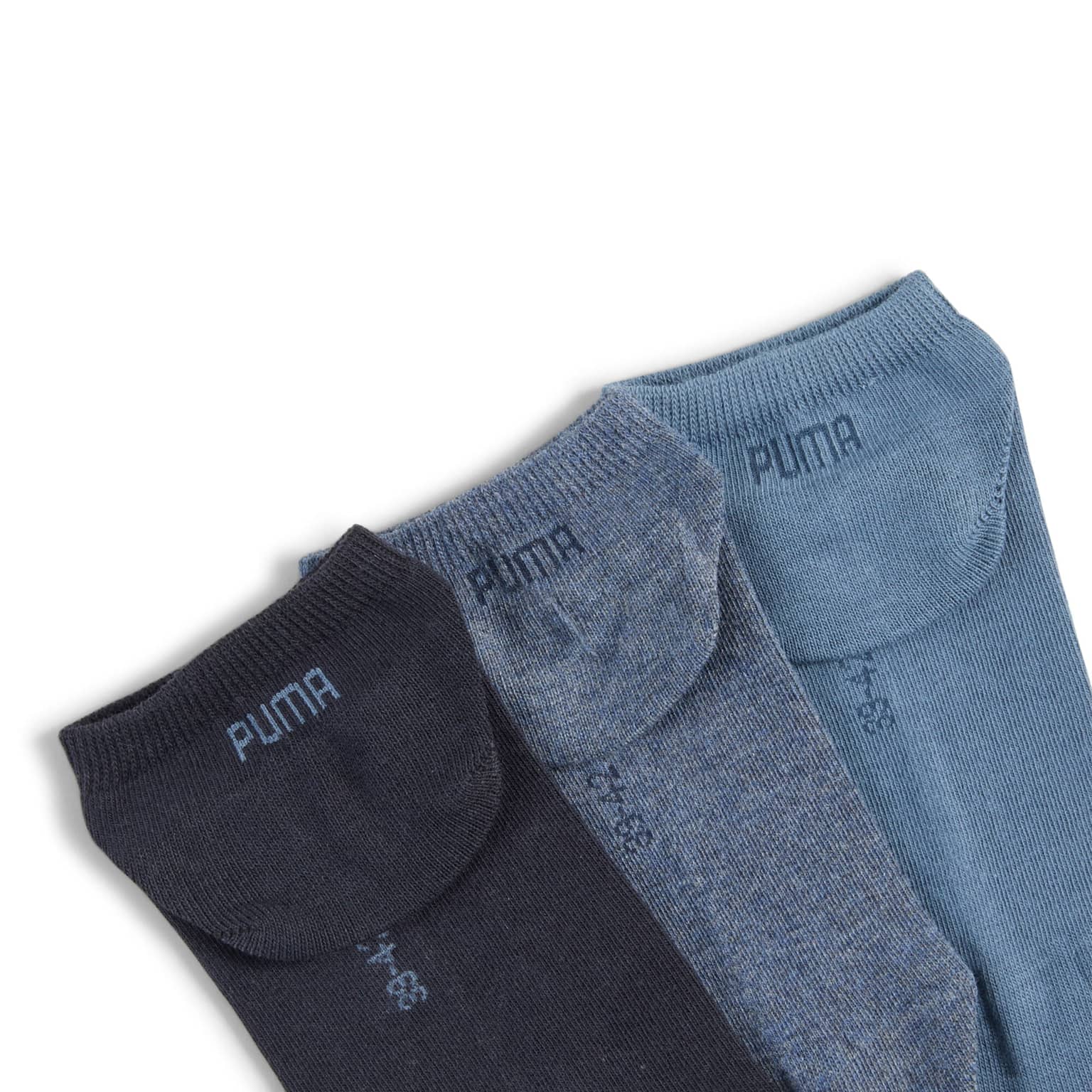 Ciorapi Puma Unisex Sneaker Plain 3P 2