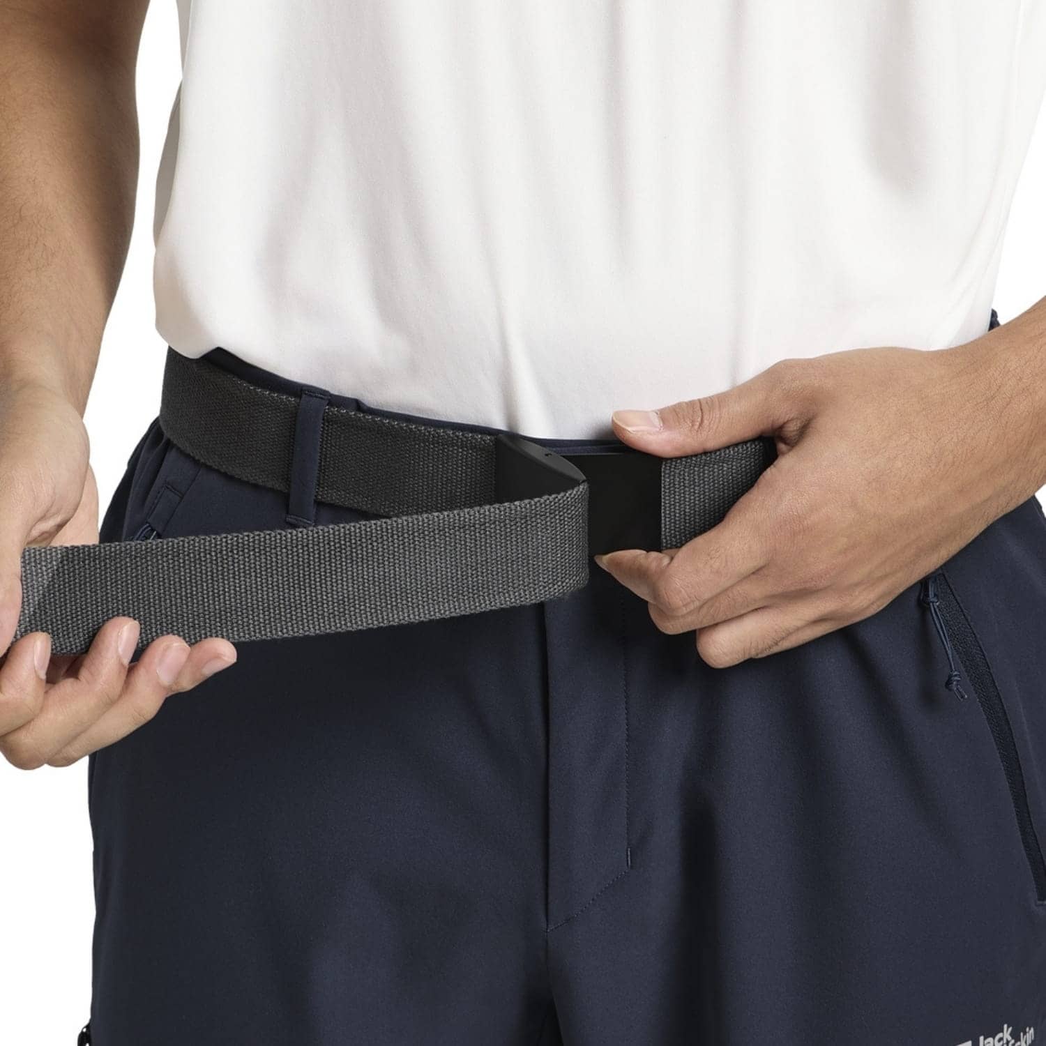 Jack Wolfskin Hidden Belt 3