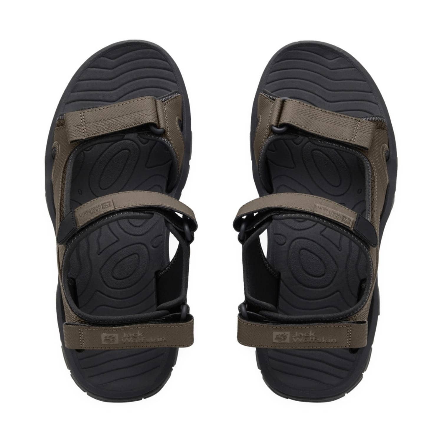 Jack Wolfskin Lakewood Cruise Sandals 4