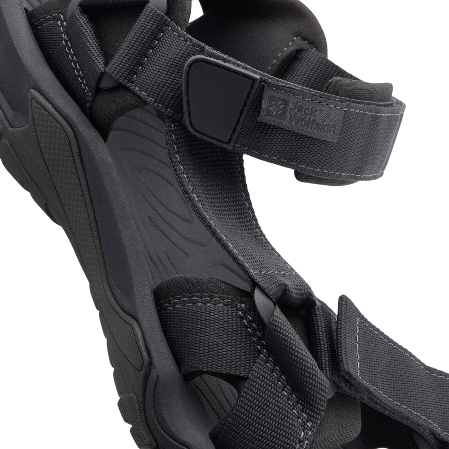Jack Wolfskin Lakewood Ride Sandals 6